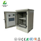RAL7032 Color Galvanized Steel Outdoor Battery Cabinets