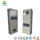 DC Powered Air To Air Cabinet Heat Exchanger Outdoor Panel Type